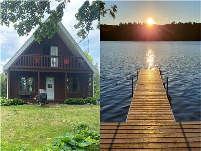 The Paudash Lakehouse - Fall Colour Weekends Available!