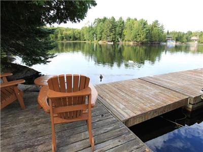 Manitouwabing Shores - Beautiful Pet-Friendly Cottage in Parry Sound w/ Great Swimming & Lots to Do