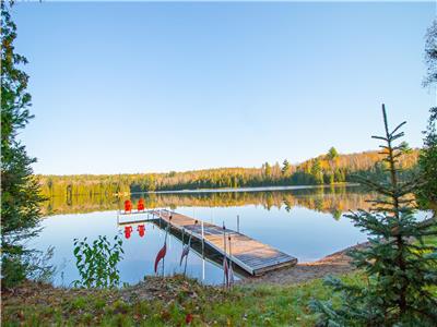 The Ruby Ridge Cottage - NEW LISTING!