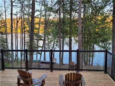 Charming 1 Bedroom Loft Cottage - Calabogie Area