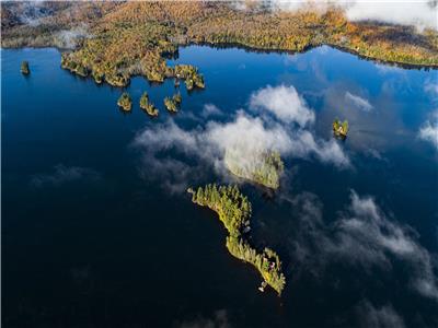 Hondoo Island Algonquin Cottage - Luxe for Adventure