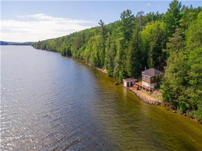 Bon Echo Breeze - Mazinaw Lake NEW LISTING