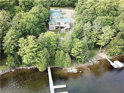 Miskwabi Lake- Your Family Vacation is important! Team CCR is here to help - Call 705-457-3306