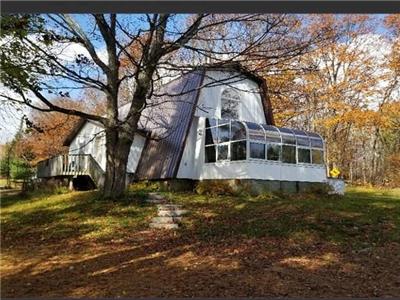 Calabogie Cottage Rental - Beautiful Community Beach