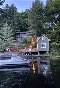 Relaxing Muskoka Getaway