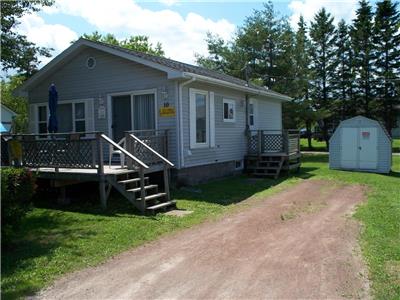 Parlee Beach Seewater Cottages 10 Millock