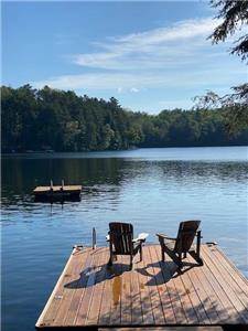 Oasis on Chandos Lake, Apsley, North Kawartha