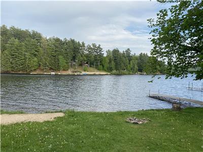 Baptiste Lake Family Getaway