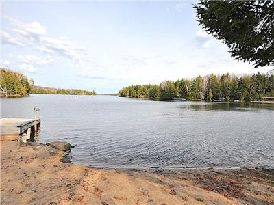 Chandos Lake- Your Family Vacation is important! Team CCR is here to help - Call 705-457-3306