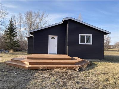 Relaxing Cottage close to Lake Manitoba