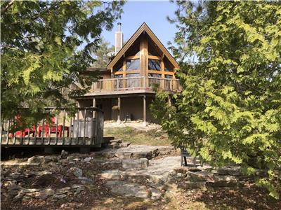 Escape to Little Lake - Port Severn, Ontario