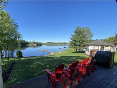 Ranger Bay Retreat - French River