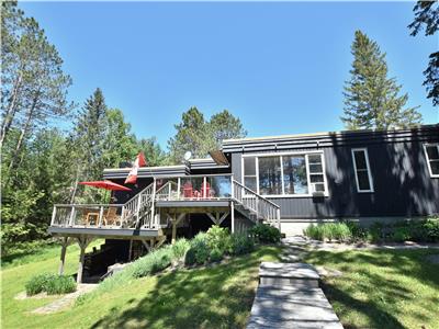 OCR - Hidden Treasure Cottage F548, Fairy Lake, Huntsville, Muskoka, Ontario