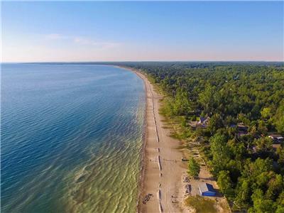 Sauble Beach Getaway Cottage