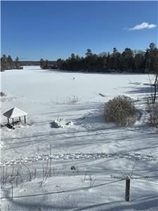 Luxury Lakehouse for 14 on 10 Acres of Private Woodland only 90 mins from Toronto