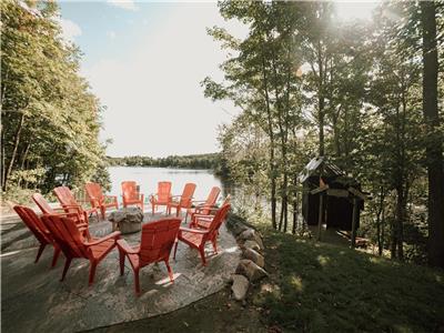 Perdi Days on Whalley Lake *AUGUST 22-26 AVAILABLE!* *NOW BOOKING FOR FALL/WINTER 2022/2023*