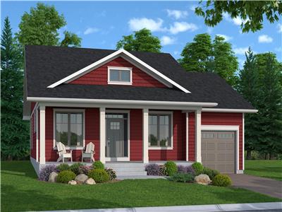 New Cottage Style Bungalow in the Heart of Rideau Lakes