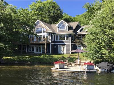 Lake Rosseau Muskoka Luxury Cottage