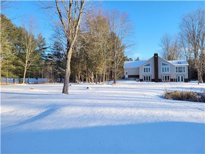 Le Chalet Grosleau