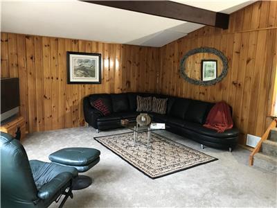 Relaxing Waterfront Cottage in Haliburton - direct access to 3 lake chain