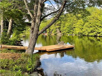 Waterfront Kawartha Family Cottage on Gull River