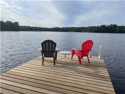 Barkway Lodge - only 1 (ONE)  summer week left! Don't miss out !!
