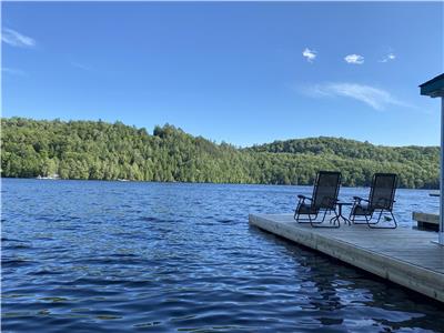 Cozy Cottage on Baptiste Lake