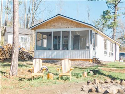 Blue Bay Cabin