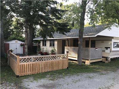 Trailer- Cottage for Sale