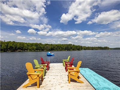 Serenity Now- Open for Fall Rentals!