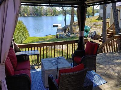 3 Bedroom Cottage on Big Bald Lake - Kawartha Lakes