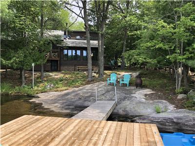 Leonard-on-the-Lake Muskoka - Family Cottage