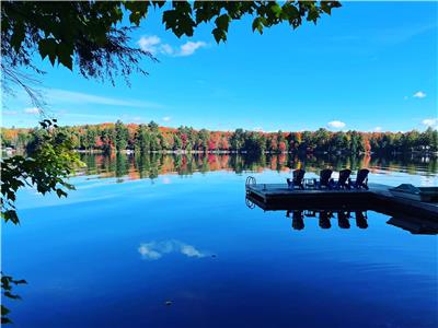 Muskoka Lakefront Family Paradise