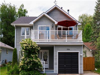 Cottage/Lake Simcoe/Innisfil/5 Bedrooms/10 Guests