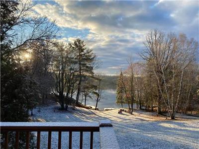 Little Lynn's Inlet -- Gorgeous, Sprawling Lake Front Home On Lake Manitouwabing