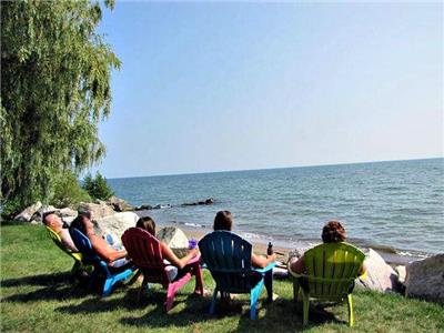 The Belle Landing | Belle Point Shores Cottages