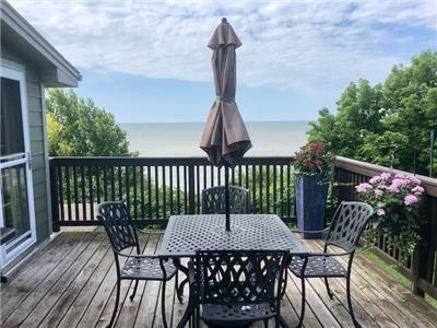 The Belle Loft | Belle Point Shores Cottages