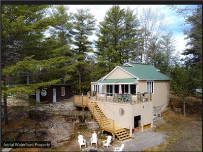 Luxury All Year Round Cottage The Ultimate Family Gathering Spot | Fishing/Paddling/Outdoor Paradise