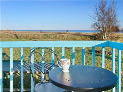 Chalets Coolbreeze - une belle escapade en bord de mer !