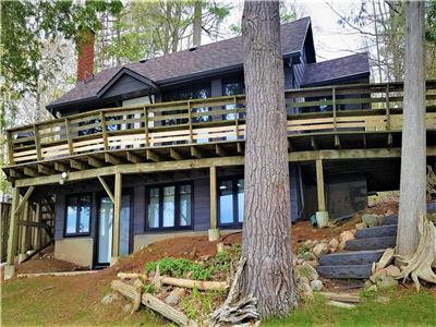EDDIE'S LAKEHOUSE-KAWARTHAS *RENOVATED*SPECIALS TIL' END OF JUNE! **1 WEEK LEFT FOR SUMMER 2023**