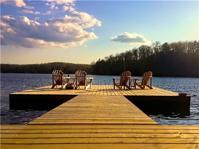Bob Lake- Your Family Vacation is important! Team CCR is here to help - Call 705-457-3306