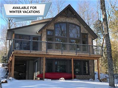 Pencil Lake Cavendish Cove - Your Winter Weekend Getaway