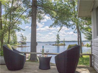 A Wee Bit o Heaven - Pet-Friendly Waterfront Cottage w/ WiFi, Canoe, Kayaks & More!