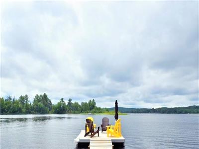 OCR - Wildwood, Oxtongue Lake, near Algonquin Park, Ontario