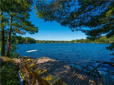 OCR - Ray of Sunshine F528, Reay Lake, Gravenhurst, Muskoka, Ontario