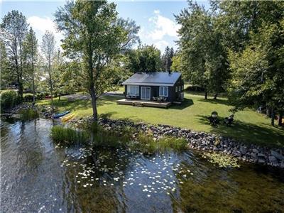 Waterfront House-Constant Lake