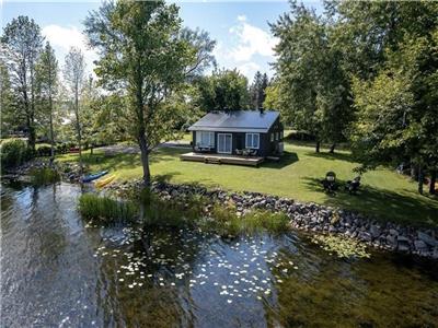 Waterfront Constant Lake House