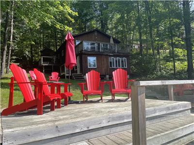 RIVER HOUSE - Severn River, Water Access ONLY, Beautiful Location