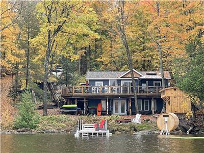 Three Mile Lake Gem
