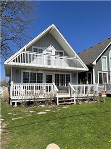 Cedar Drive Cottage in Turkey Point